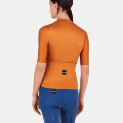 Donna Santini Maglie|Maglie*agia RTR - Arancio