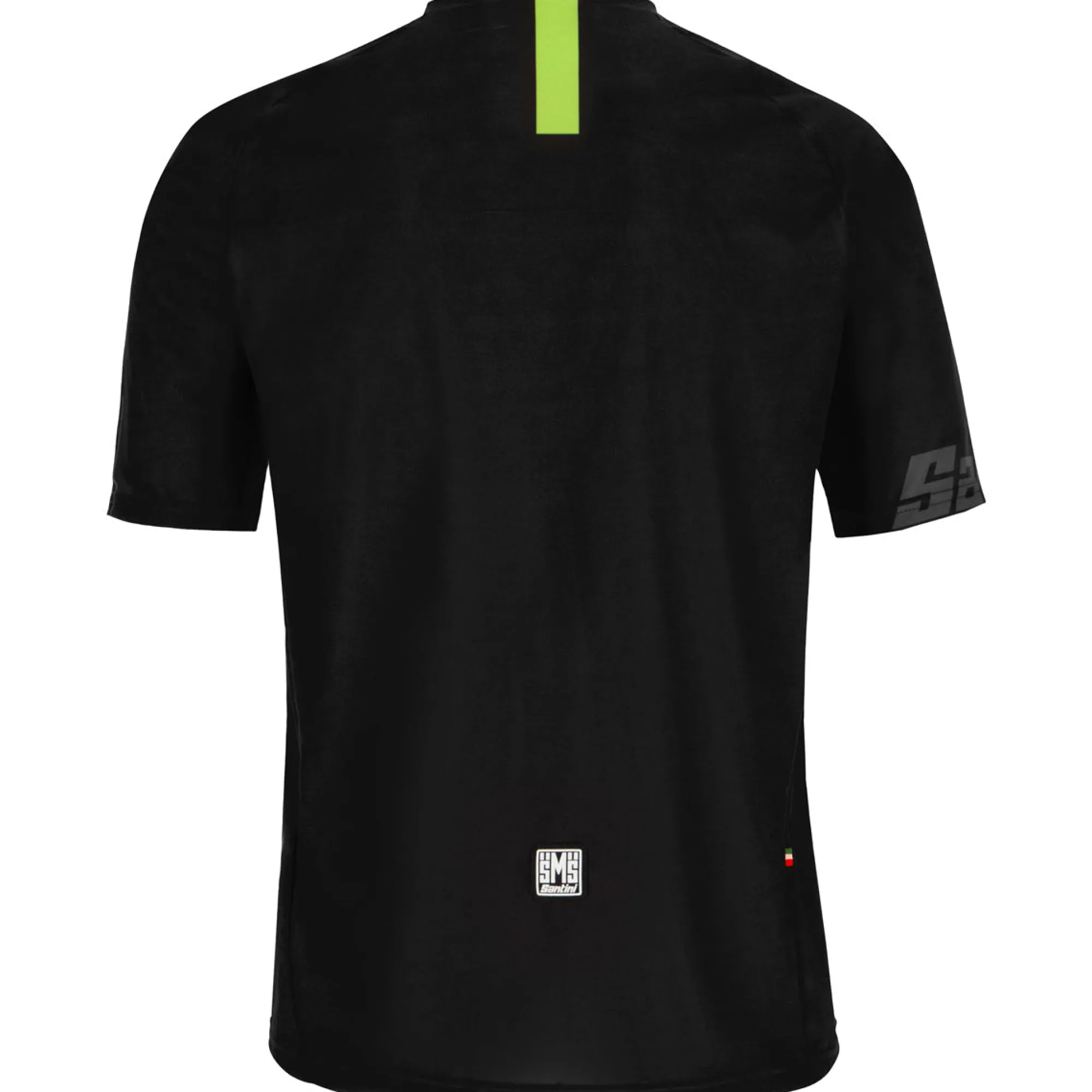 Uomo Santini Maglie*agia ao - Nero