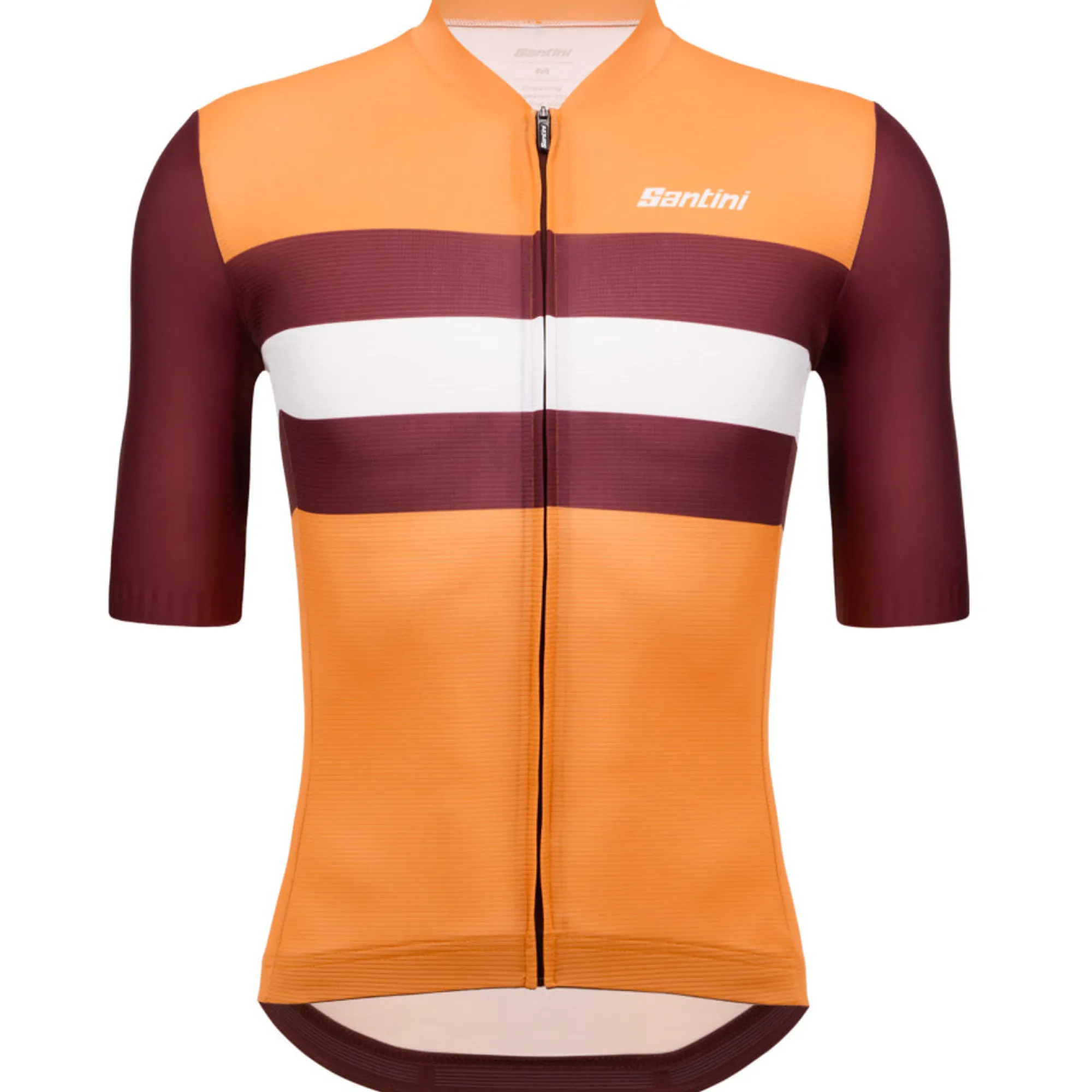 Uomo Santini Maglie*agia eek Benga - Arancio