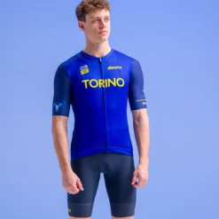 Uomo Santini Maglie*agia Tour de France 2024 - Torino