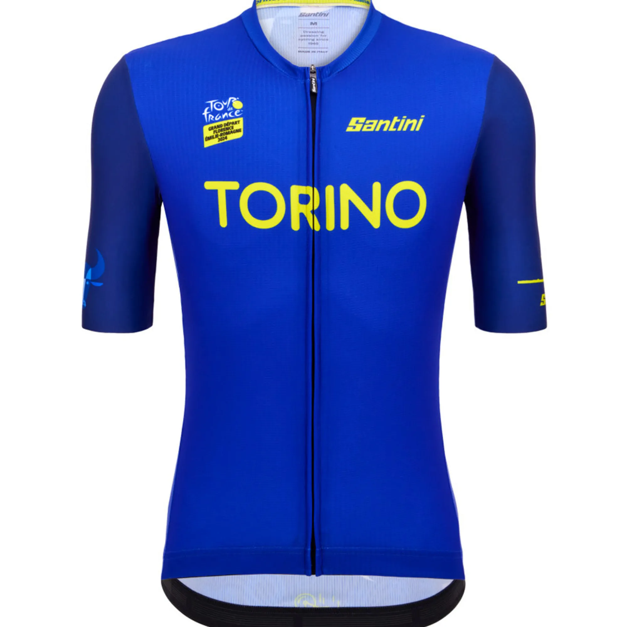 Uomo Santini Maglie*agia Tour de France 2024 - Torino