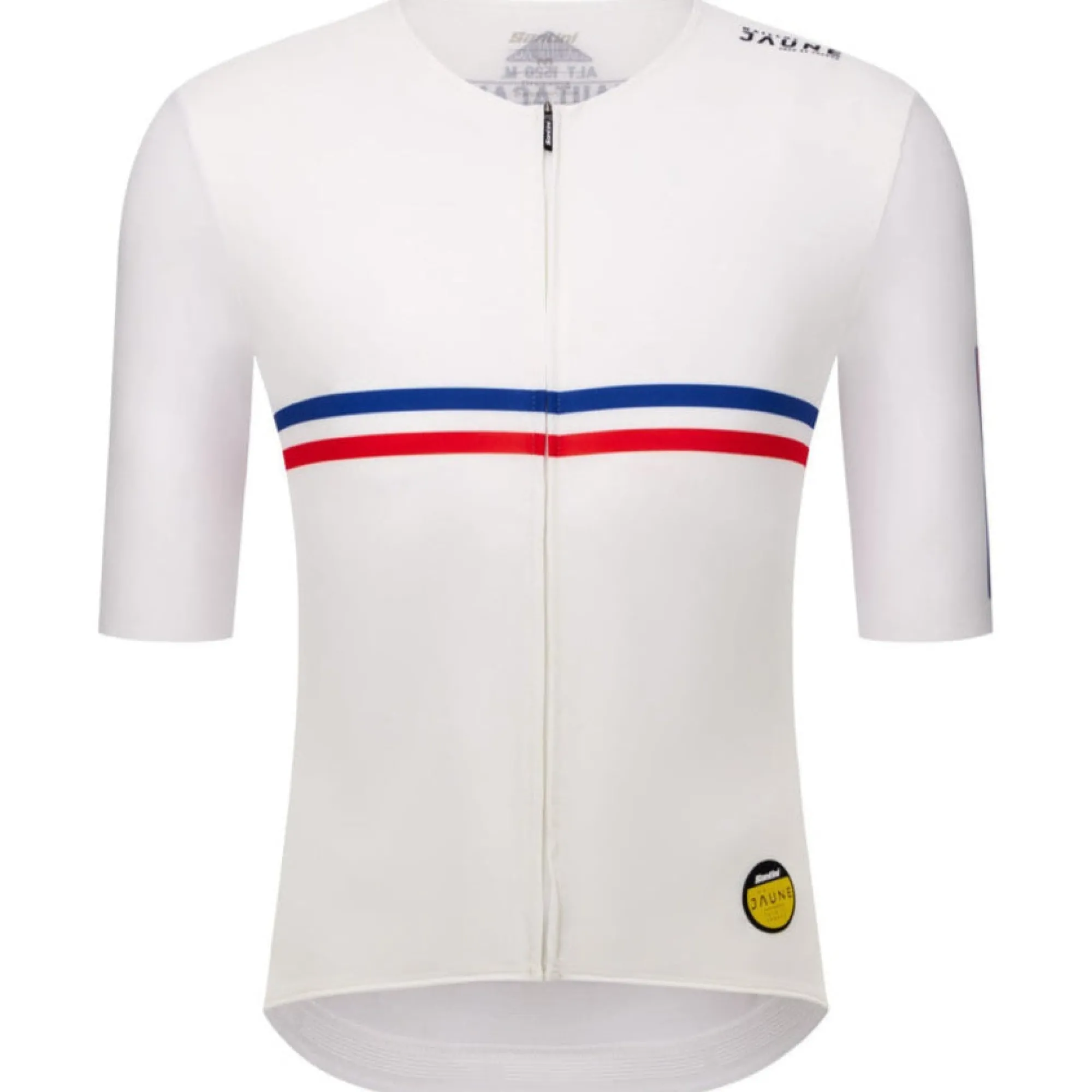 Uomo Santini Maglie*agia Tour de France - Hautaca