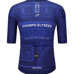 Uomo Santini Maglie*agia Tour de France Arc de Triophe -
