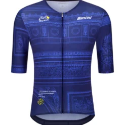 Uomo Santini Maglie*agia Tour de France Arc de Triophe -
