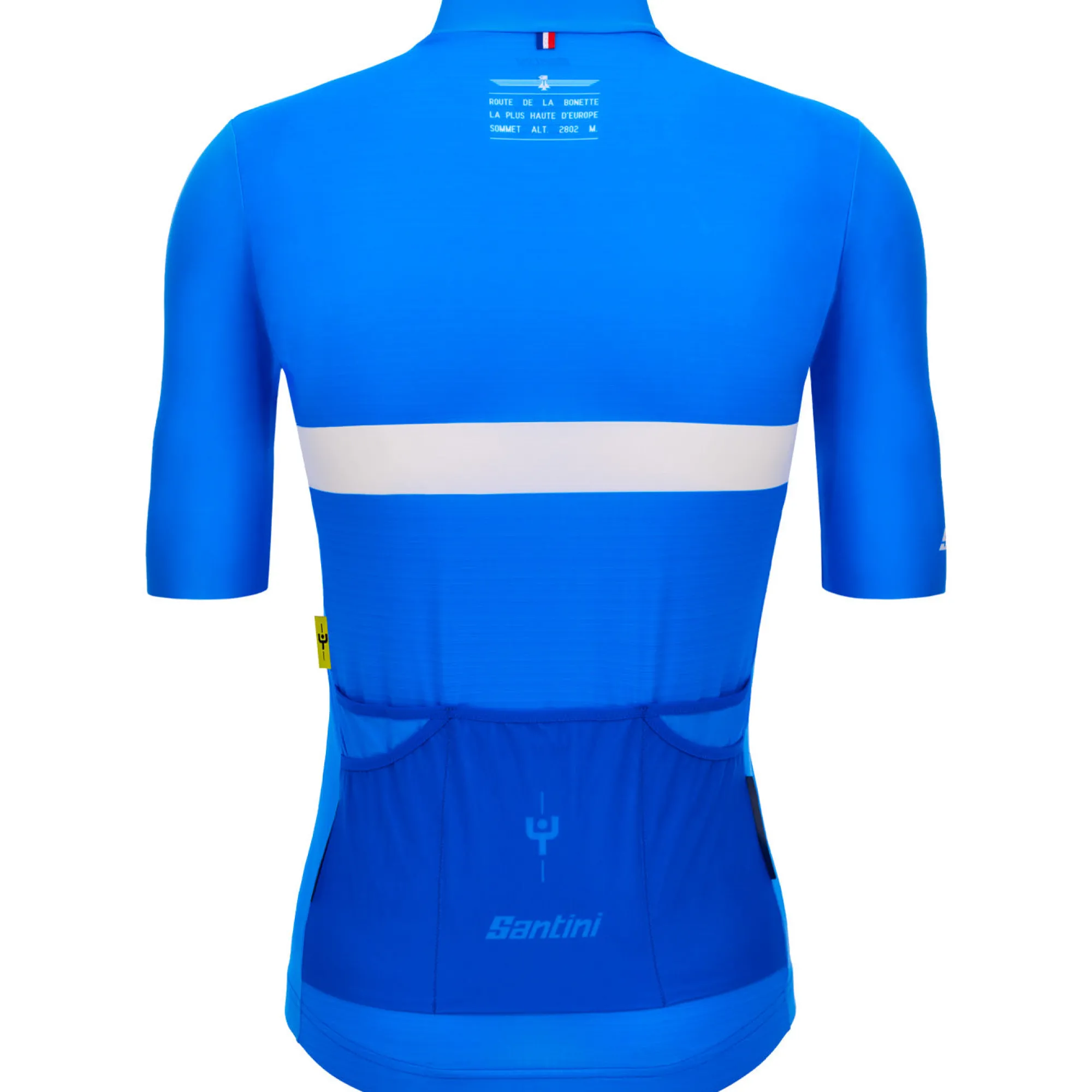 Uomo Santini Maglie*agia Tour de France 2024 - Bonette