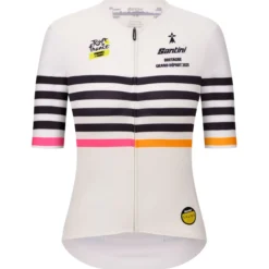 Uomo Santini Maglie*agia Tour de France - Grand Départ Bretagne