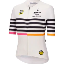 Uomo Santini Maglie*agia Tour de France - Grand Départ Bretagne