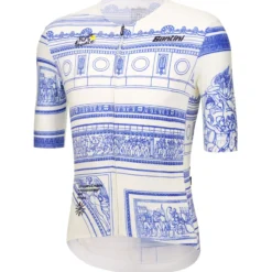 Uomo Santini Maglie*agia Tour de France Arc de Triophe -