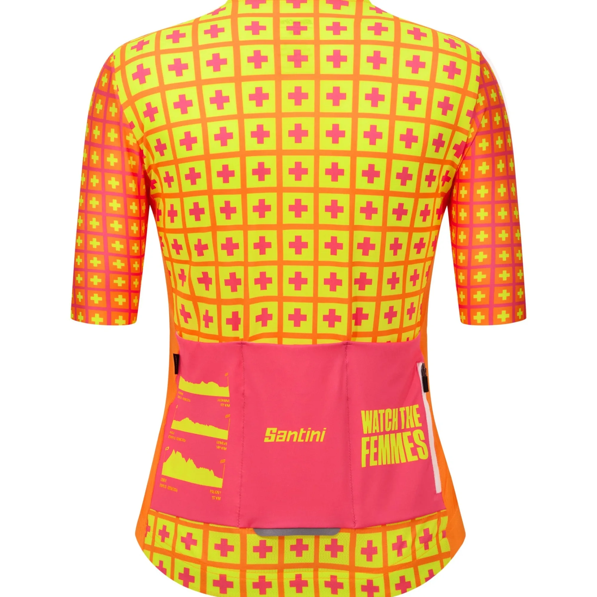 Uomo Santini Maglie*agia Tour de France - Grand Départ uie