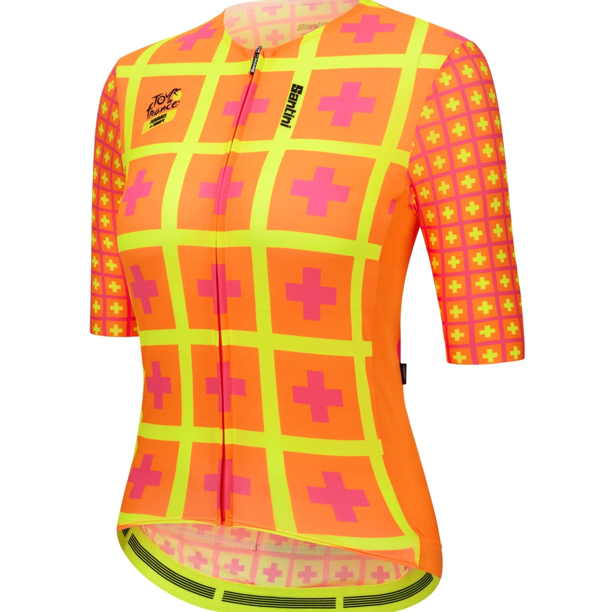Uomo Santini Maglie*agia Tour de France - Grand Départ uie
