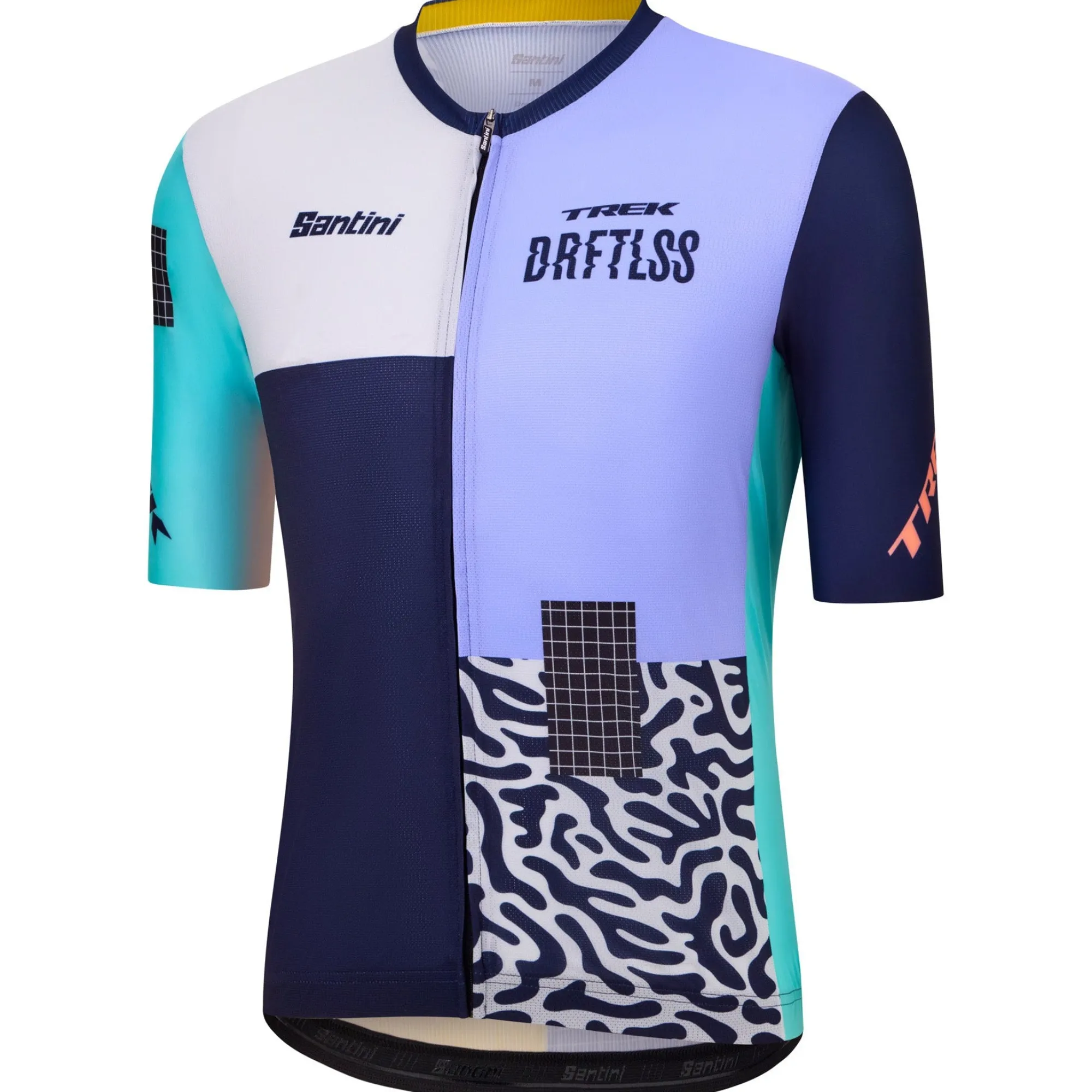 Uomo Santini Maglie*agia Trek Drifte 2026