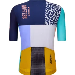 Uomo Santini Maglie*agia Trek Drifte 2026