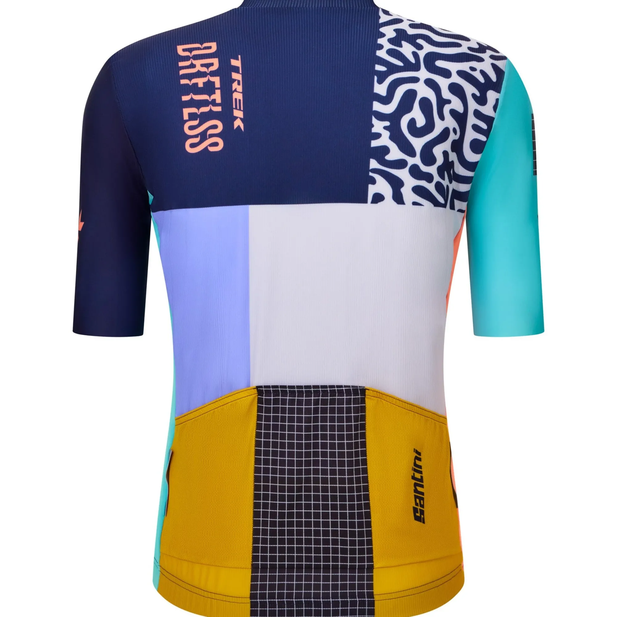 Uomo Santini Maglie*agia Trek Drifte 2026