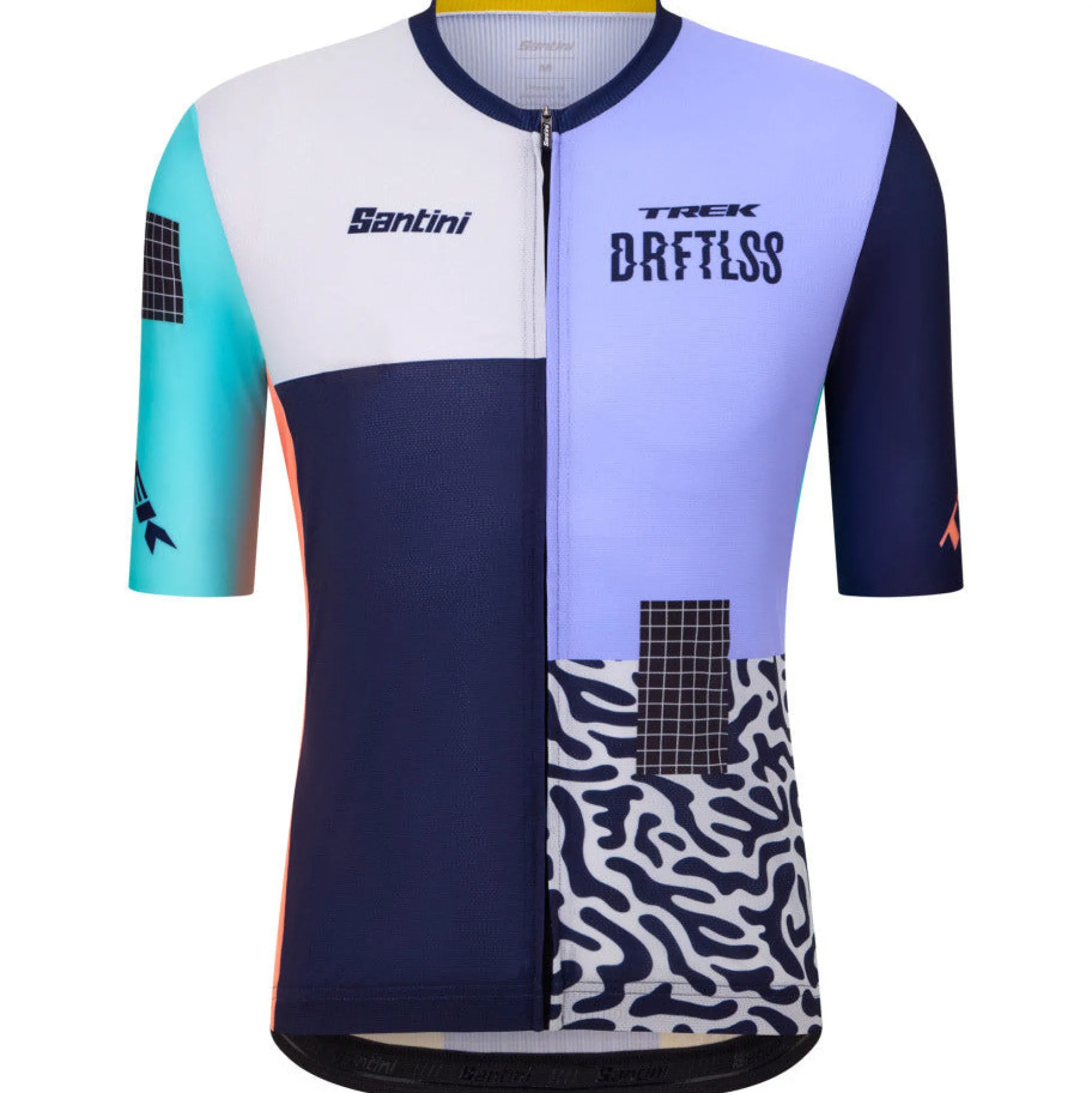 Uomo Santini Maglie*agia Trek Drifte 2026