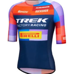 Uomo Santini Maglie*agia Trek Factory Racing 2025 XC