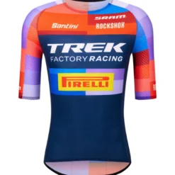 Uomo Santini Maglie*agia Trek Factory Racing 2025 XC