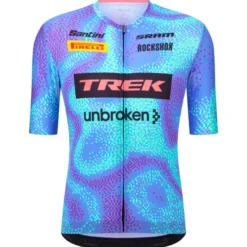 Uomo Santini Maglie*agia Trek-Unbroken 2026
