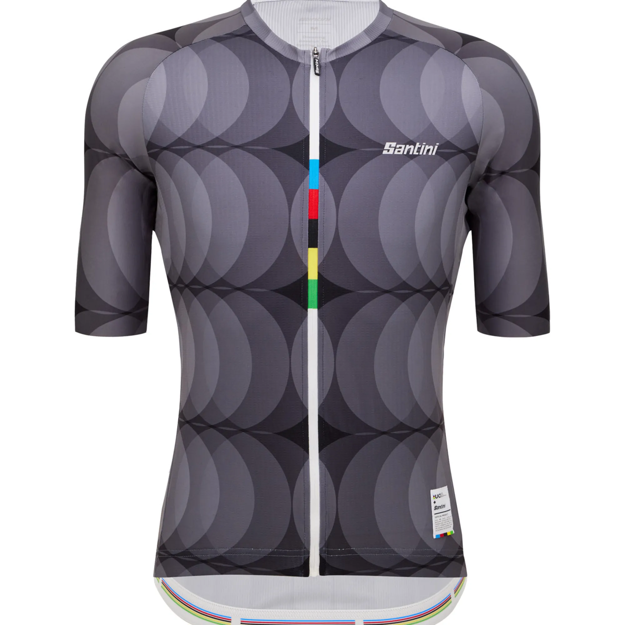 Uomo Santini Maglie*agia UCI Barceona 1973