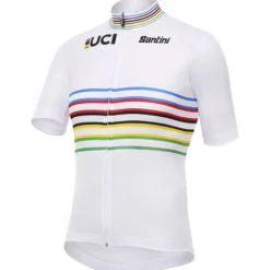 Uomo Santini Maglie*agia UCI Capione de ondo ater