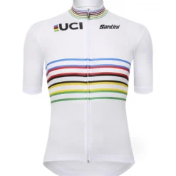 Uomo Santini Maglie*agia UCI Capione de ondo ater