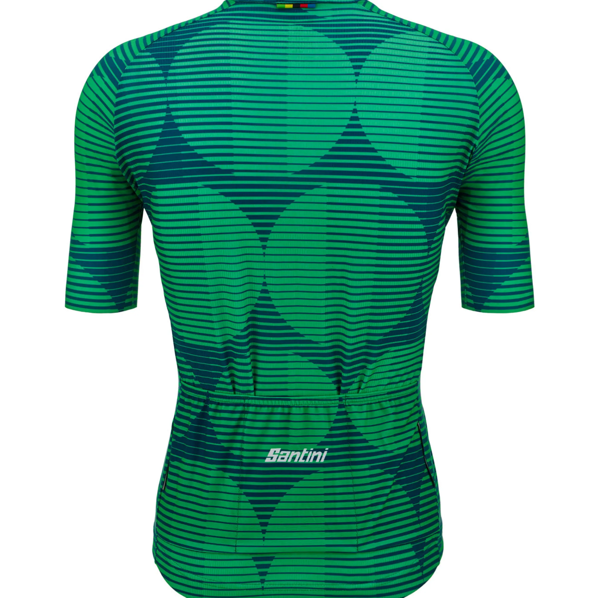 Uomo Santini Maglie*agia UCI Coorado 1986