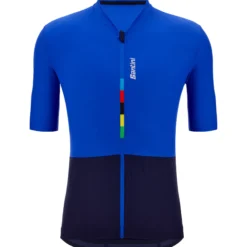 Uomo Santini Maglie*agia UCI Officia Riga -
