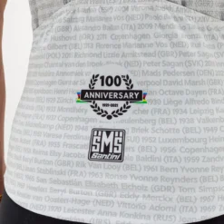 Uomo Santini Maglie*agia UCI Road 100 Chapion