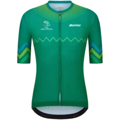Uomo Santini Maglie*agia UCI Word Chapionhip Rwanda 2025 - Kigai