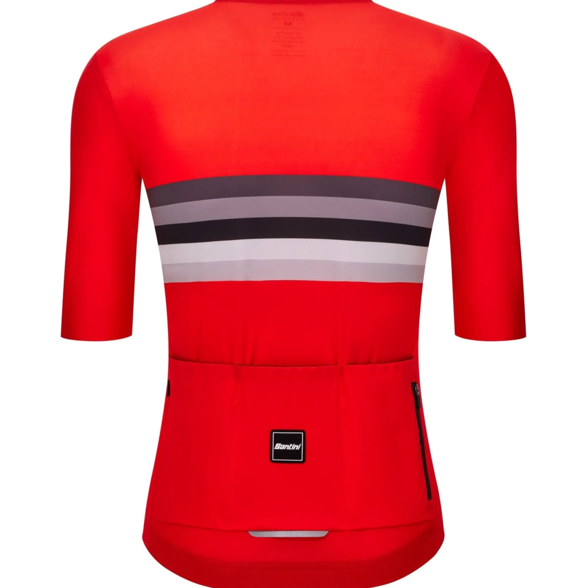 Uomo Santini Maglie*agia UCI Word Chapion 2025 - vizzera