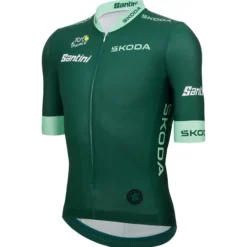 Uomo Santini Maglie*agia Tour de France 2026 Officia