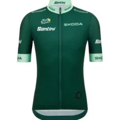 Uomo Santini Maglie*agia Tour de France 2026 Fan ine