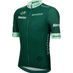Uomo Santini Maglie*agia Tour de France 2026 Fan ine