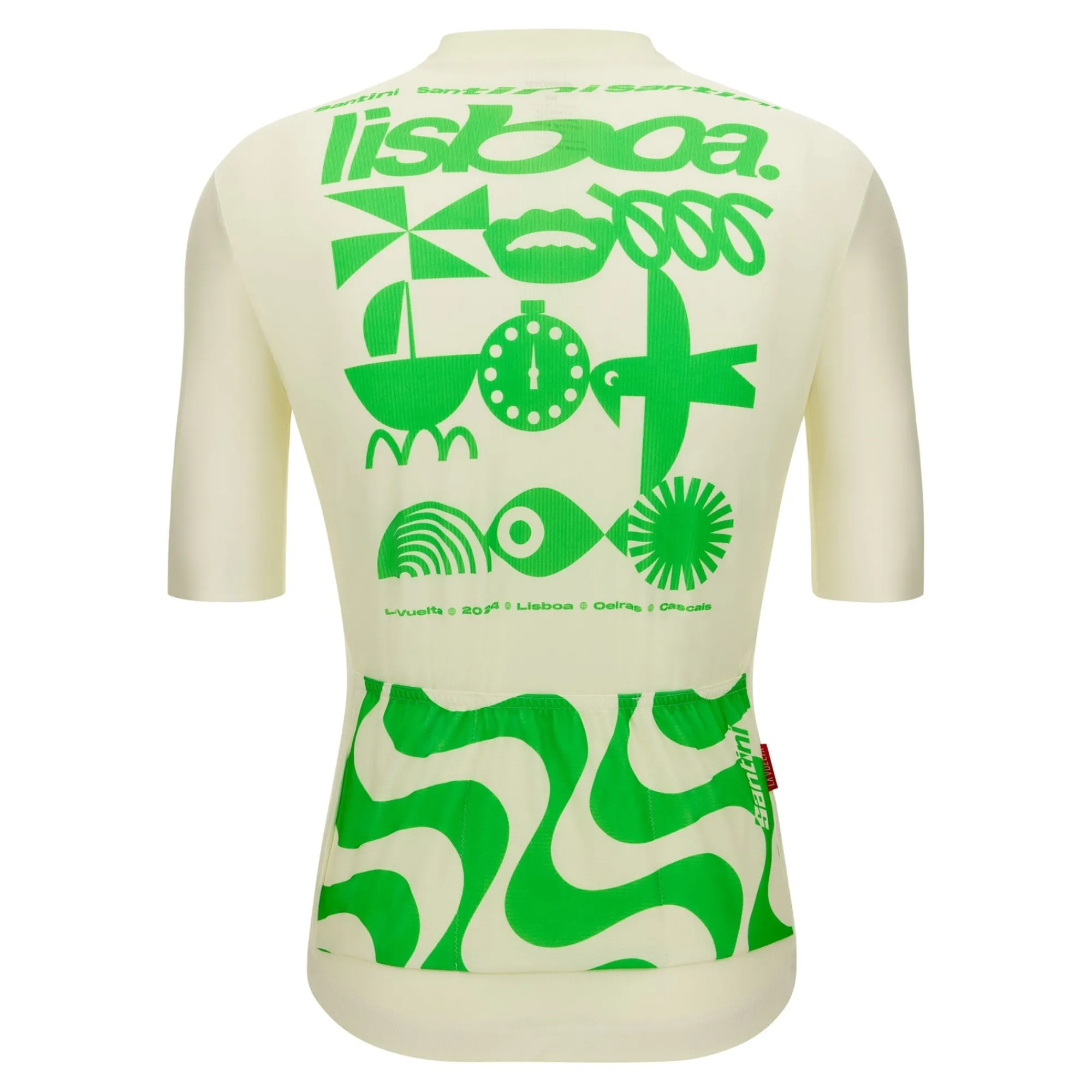 Uomo Santini Maglie*agia Vueta Epana 2024 - ibona