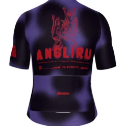 Uomo Santini Maglie*agia Vueta Epana 2025 - Angiru