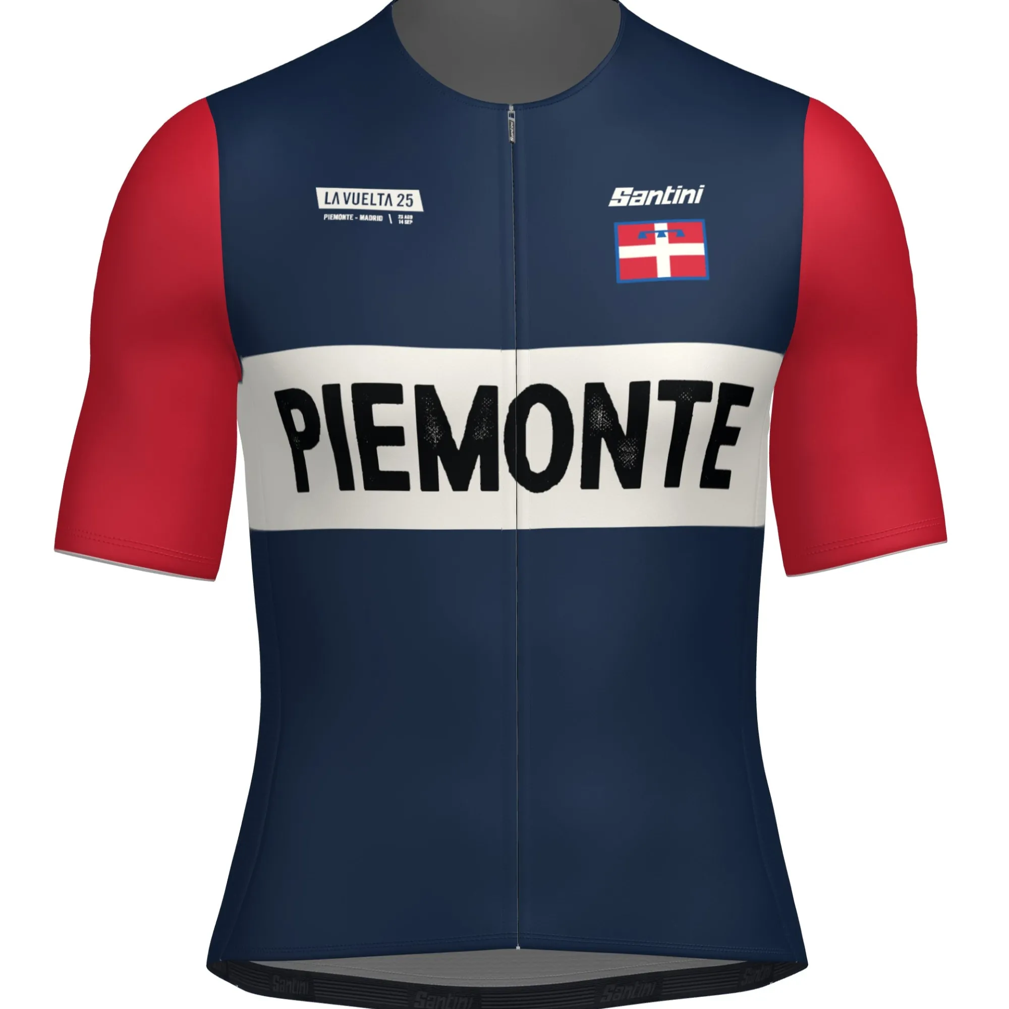 Uomo Santini Maglie*agia Vueta Epana 2025 - Grand aida Pieonte