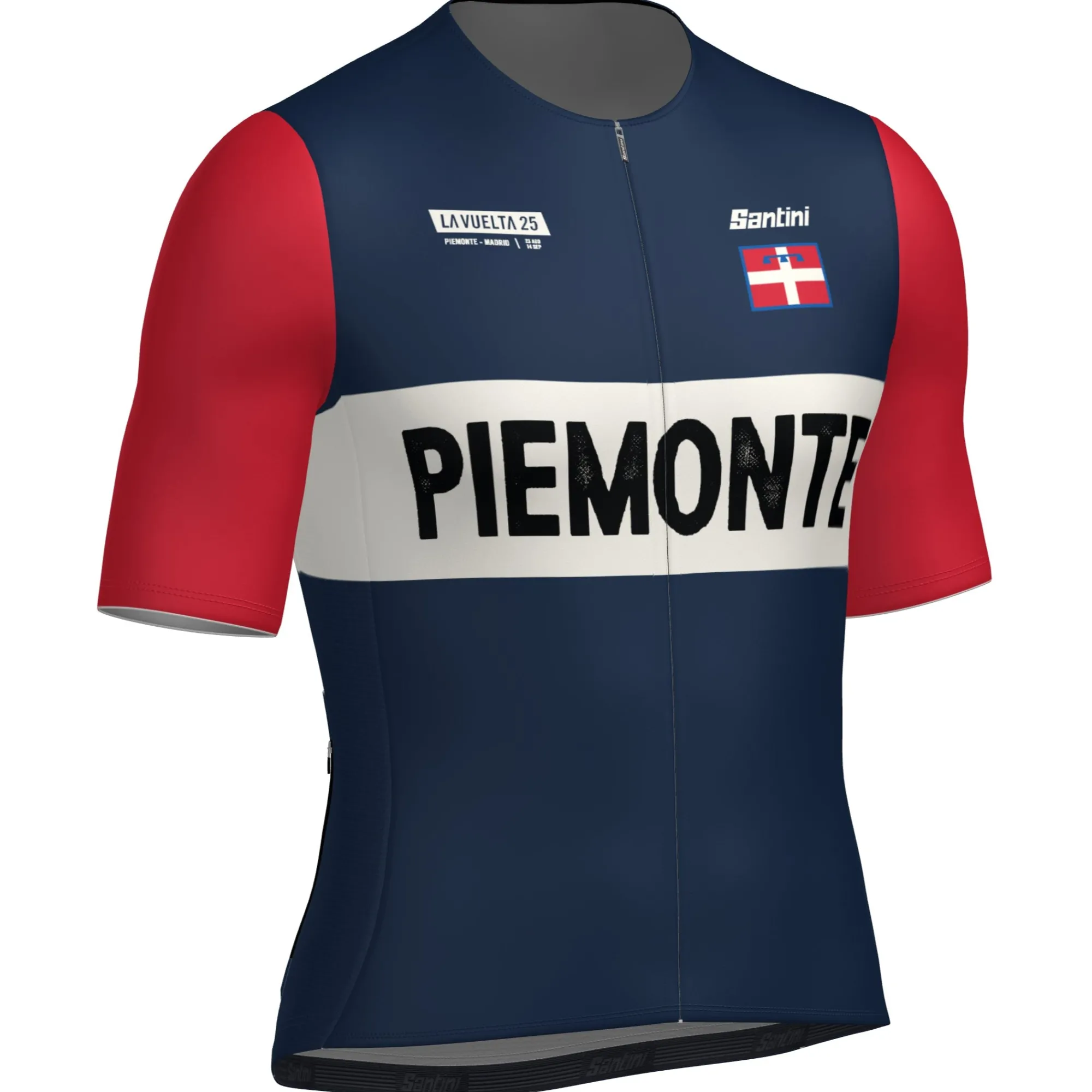Uomo Santini Maglie*agia Vueta Epana 2025 - Grand aida Pieonte
