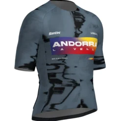 Uomo Santini Maglie*agia Vueta Epana 2026 - Andorra