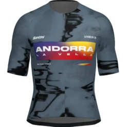 Uomo Santini Maglie*agia Vueta Epana 2026 - Andorra