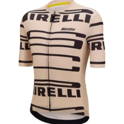 Uomo Santini Maglie*agia x PIREI C - Beige