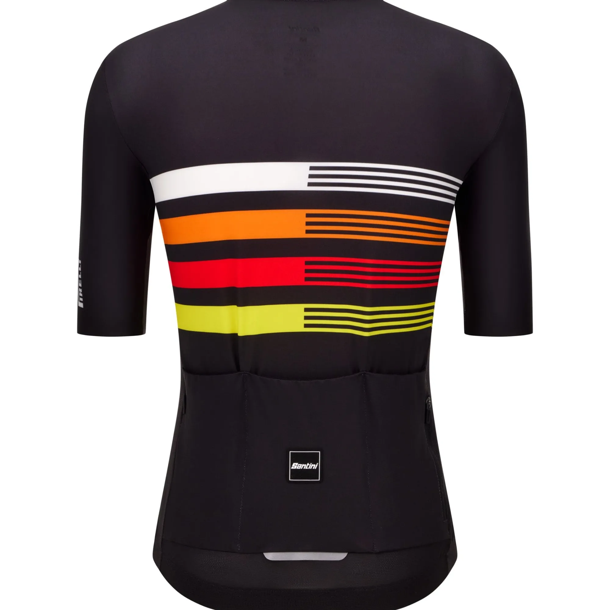 Uomo Santini Maglie*agia x PIREI Tape -