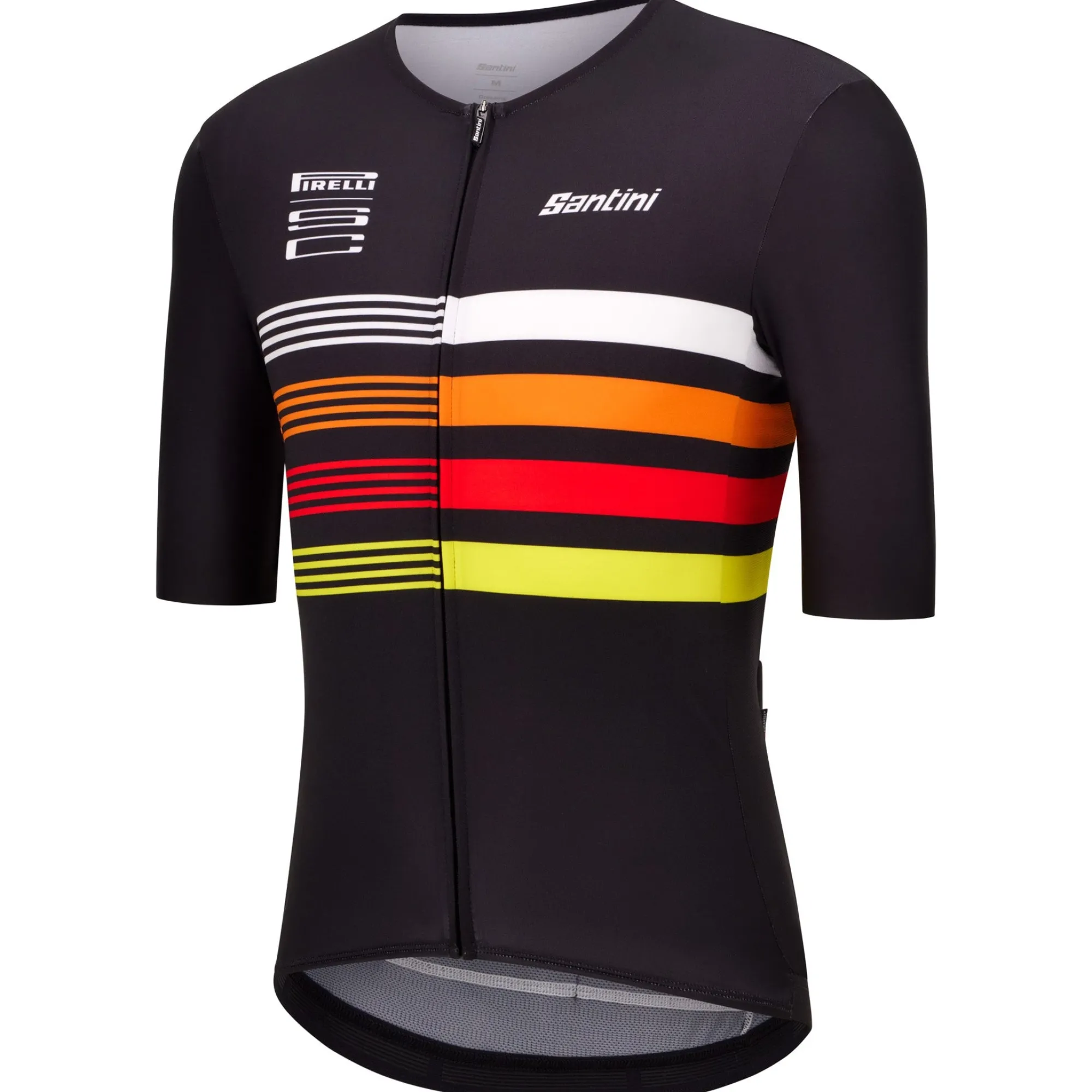 Uomo Santini Maglie*agia x PIREI Tape -