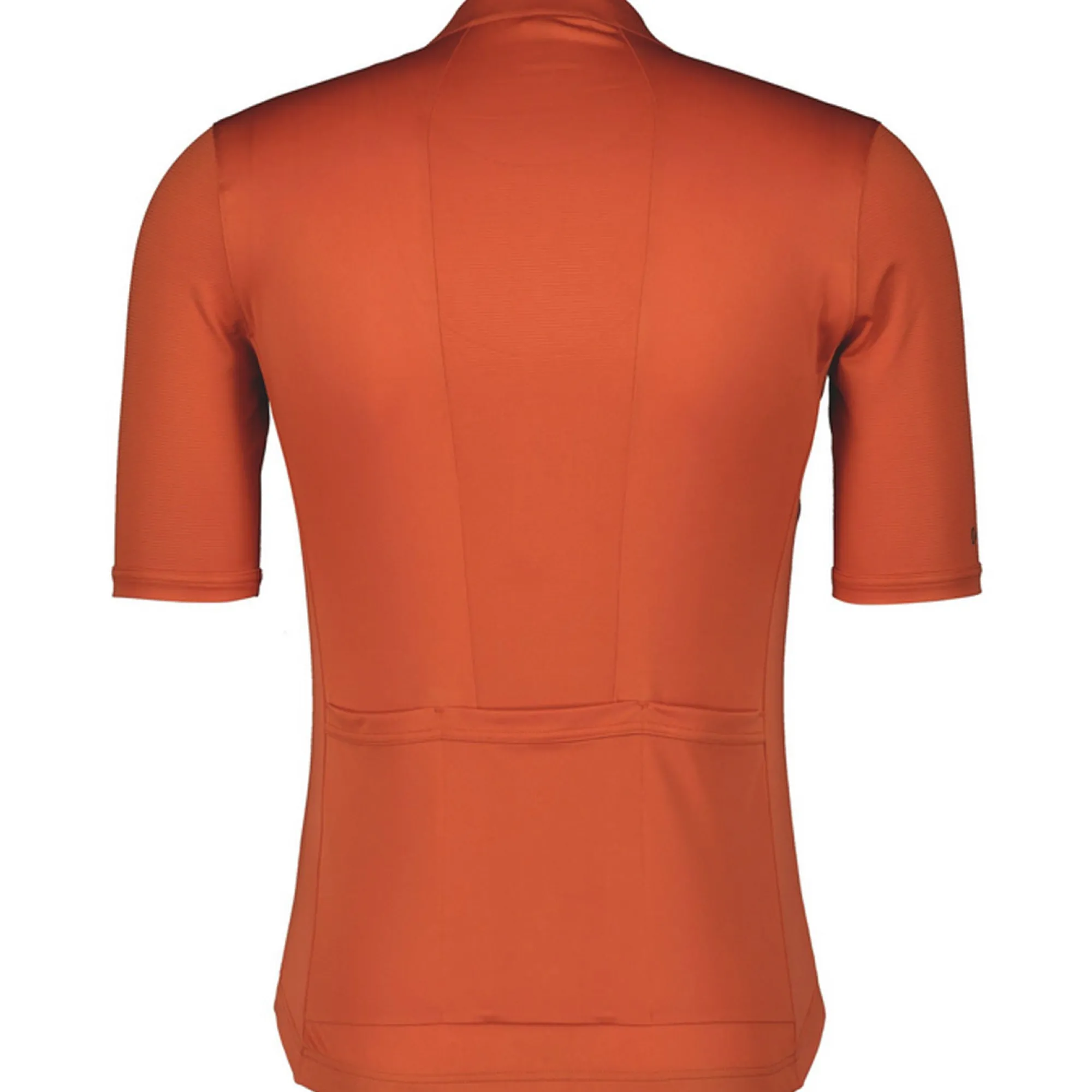 Uomo Scott Maglie*agia Endurance 10 - Arancio scuro