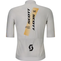 Uomo Scott Maglie*agia RC Pro - arancio