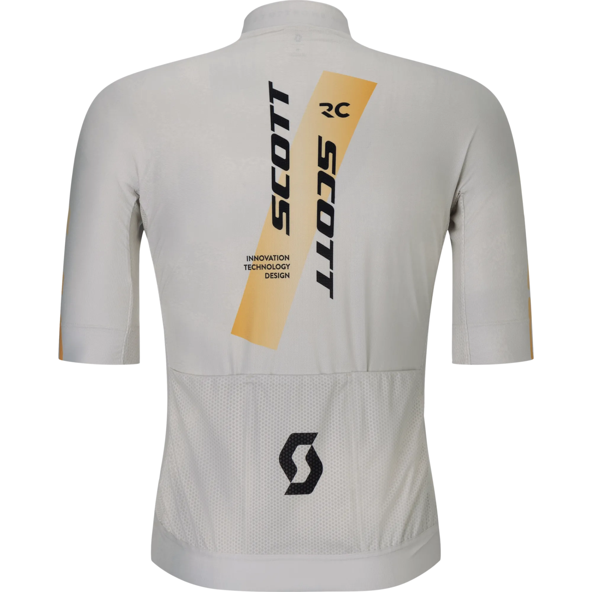 Uomo Scott Maglie*agia RC Pro - arancio
