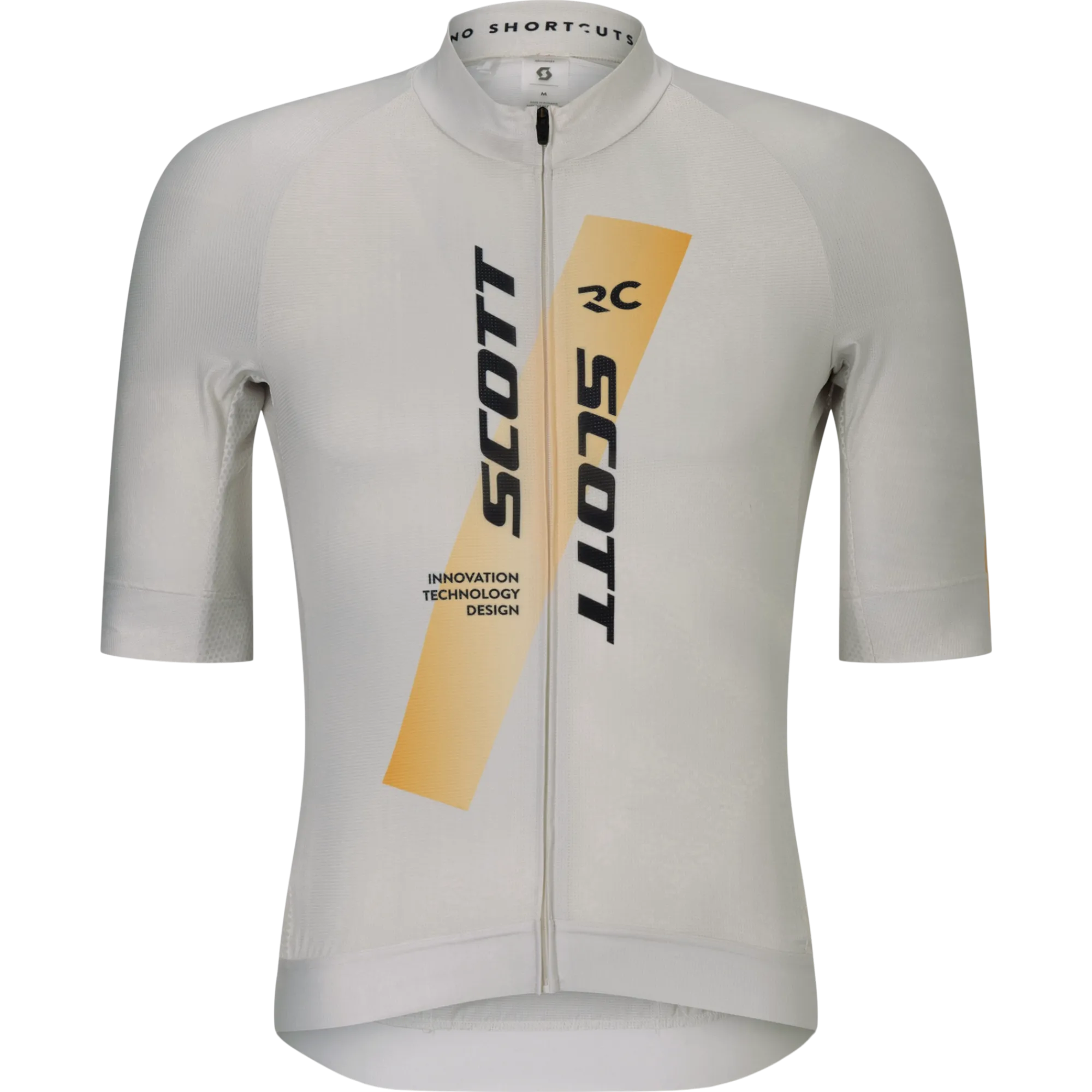 Uomo Scott Maglie*agia RC Pro - arancio
