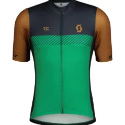 Uomo Scott Maglie*agia RC Tea - arrone