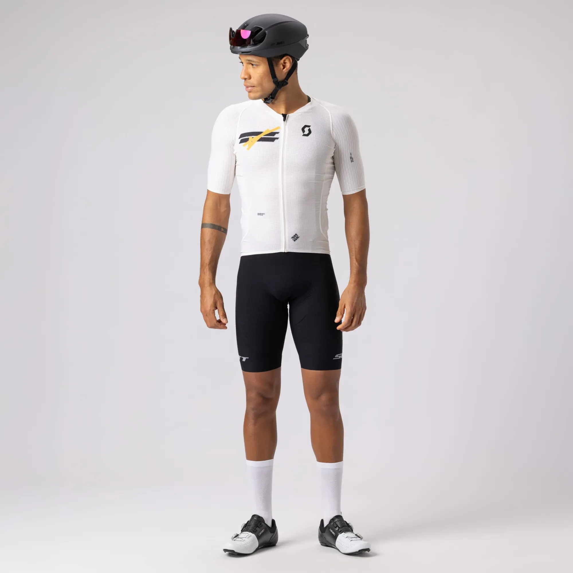 Uomo Scott Maglie*agia UTD Aero -