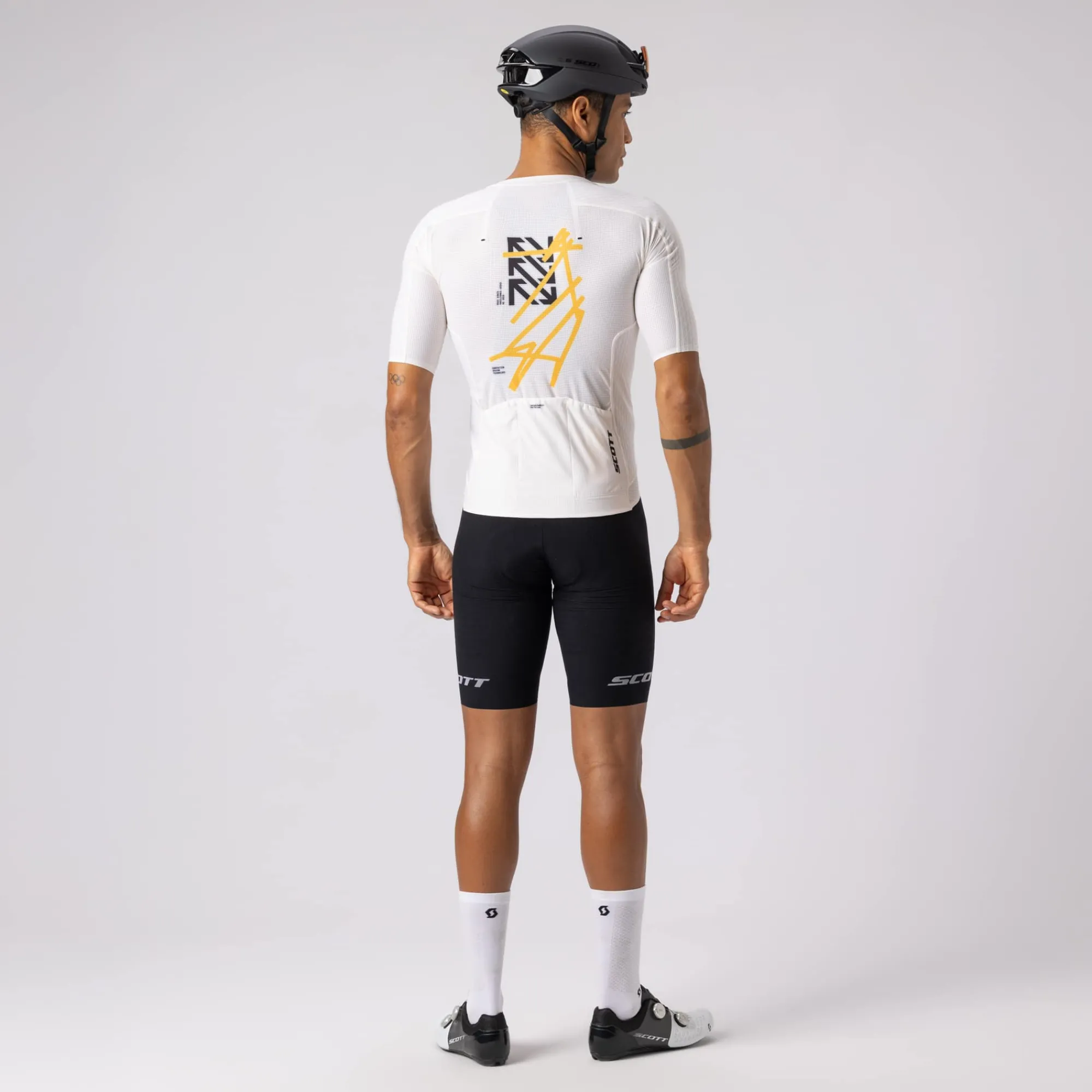 Uomo Scott Maglie*agia UTD Aero -