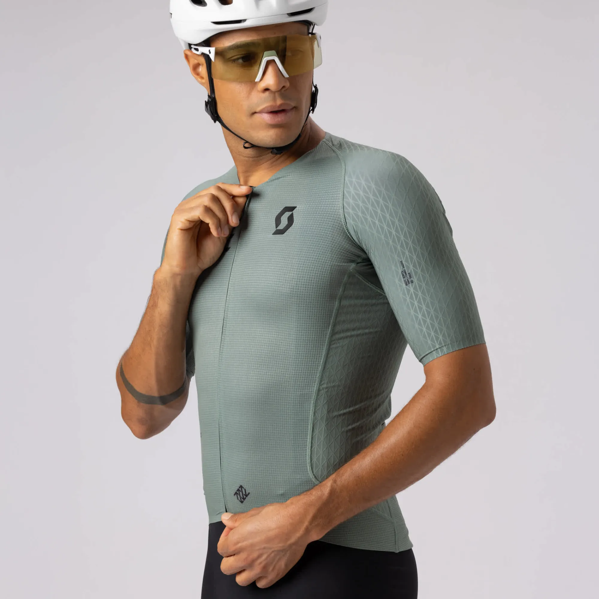 Uomo Scott Maglie*agia UTD Aero -