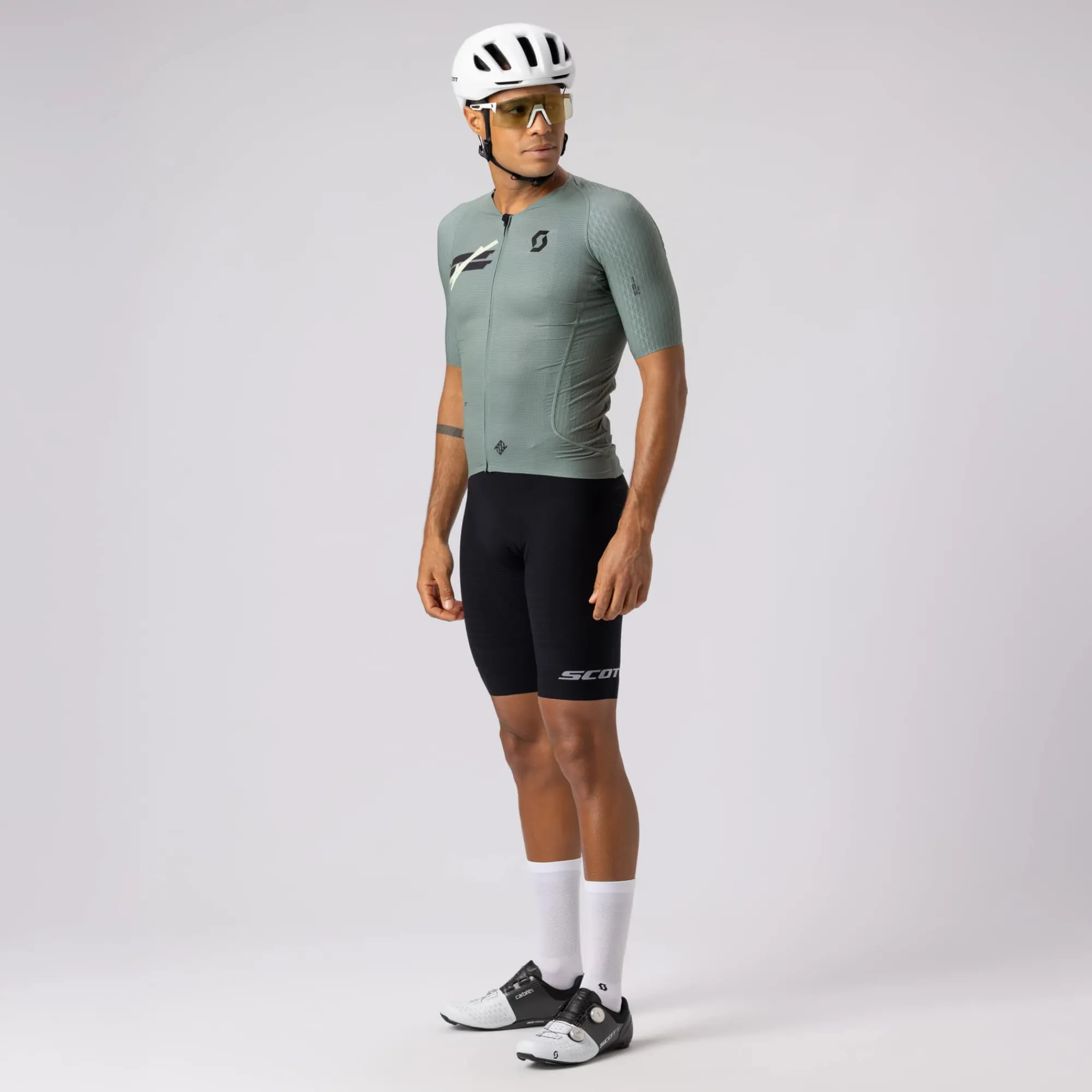 Uomo Scott Maglie*agia UTD Aero -